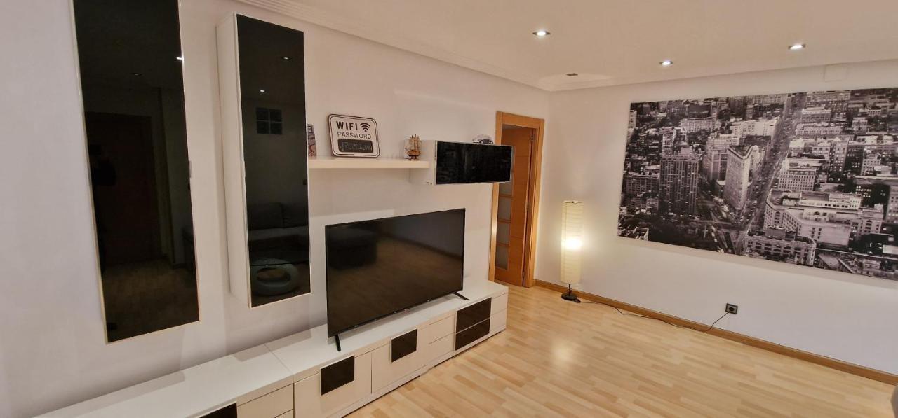 Mirador De Colon - 3 Hab, Wifi, 6 Pax - Vut-4275-As Leilighet Gijón Eksteriør bilde
