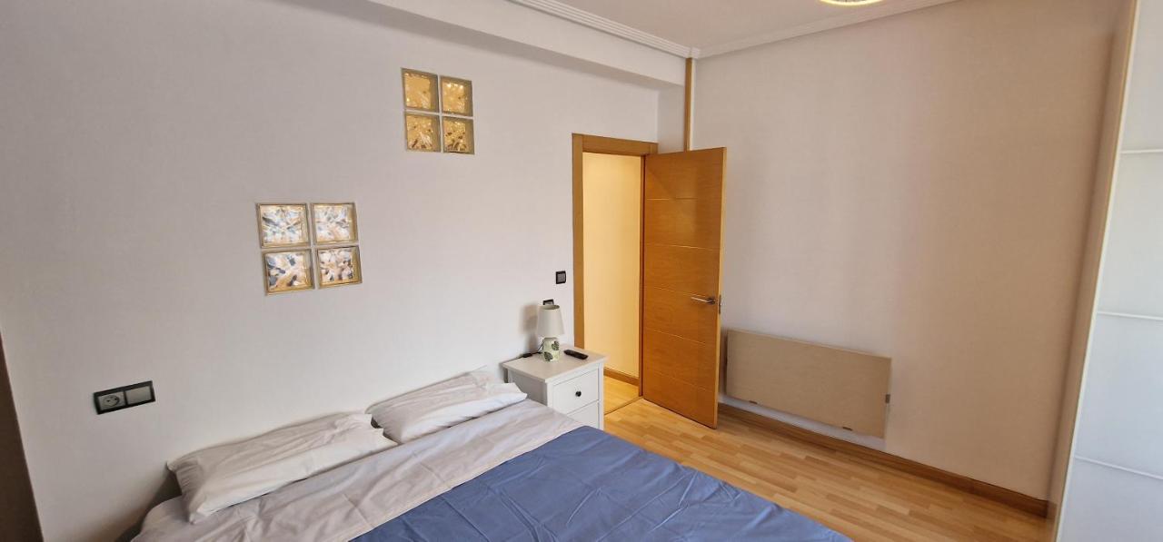 Mirador De Colon - 3 Hab, Wifi, 6 Pax - Vut-4275-As Leilighet Gijón Eksteriør bilde
