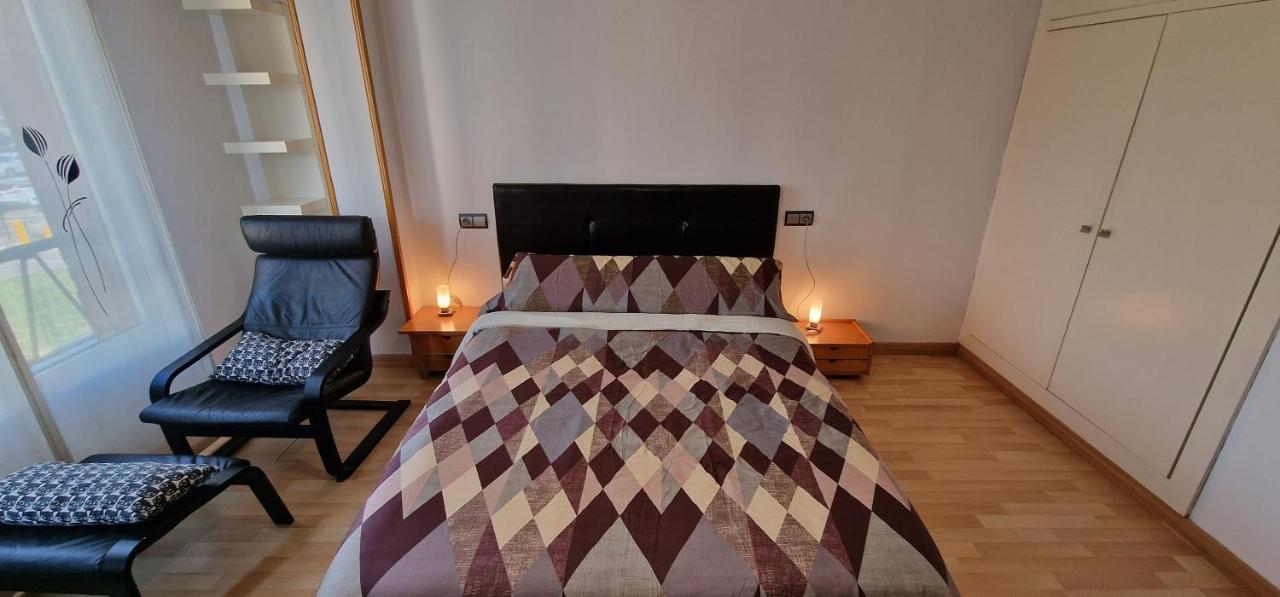 Mirador De Colon - 3 Hab, Wifi, 6 Pax - Vut-4275-As Leilighet Gijón Eksteriør bilde