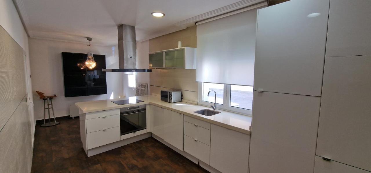 Mirador De Colon - 3 Hab, Wifi, 6 Pax - Vut-4275-As Leilighet Gijón Eksteriør bilde
