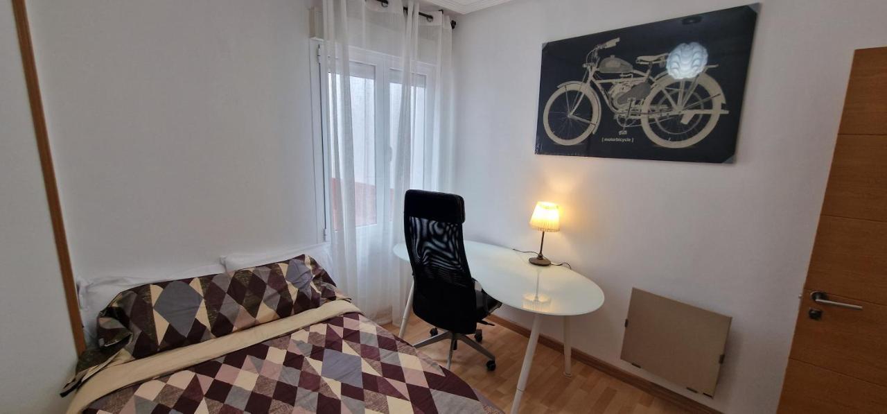 Mirador De Colon - 3 Hab, Wifi, 6 Pax - Vut-4275-As Leilighet Gijón Eksteriør bilde