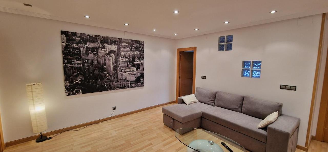 Mirador De Colon - 3 Hab, Wifi, 6 Pax - Vut-4275-As Leilighet Gijón Eksteriør bilde