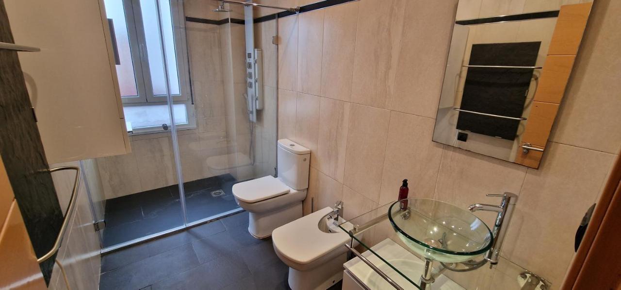 Mirador De Colon - 3 Hab, Wifi, 6 Pax - Vut-4275-As Leilighet Gijón Eksteriør bilde