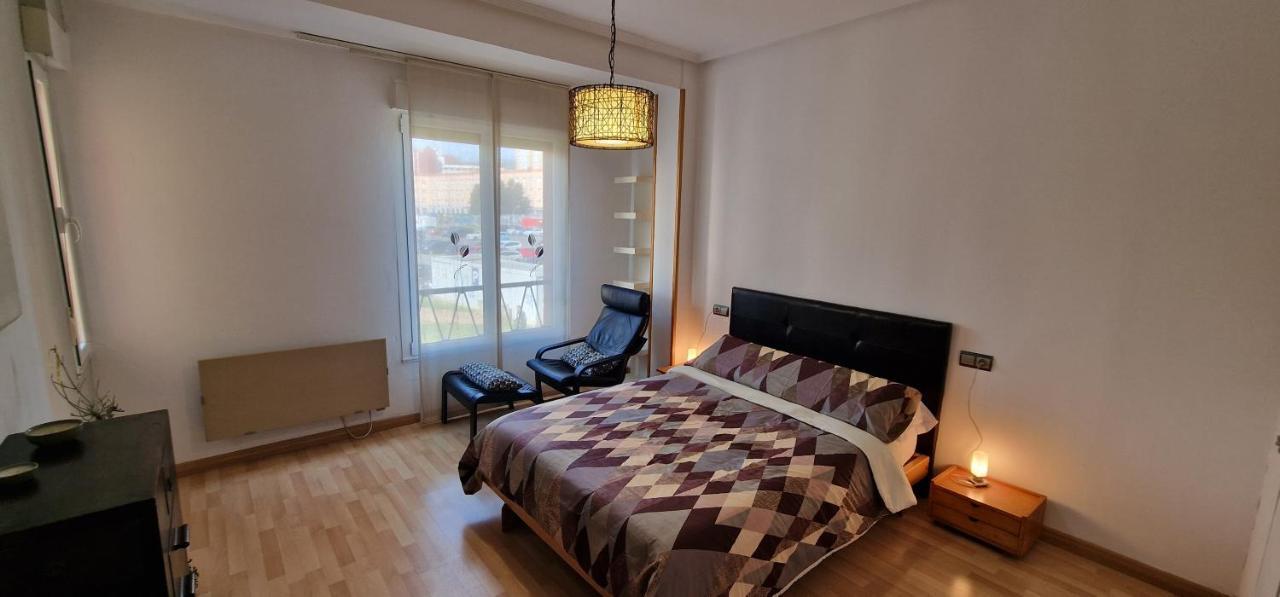 Mirador De Colon - 3 Hab, Wifi, 6 Pax - Vut-4275-As Leilighet Gijón Eksteriør bilde