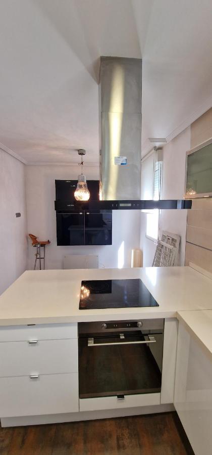 Mirador De Colon - 3 Hab, Wifi, 6 Pax - Vut-4275-As Leilighet Gijón Eksteriør bilde