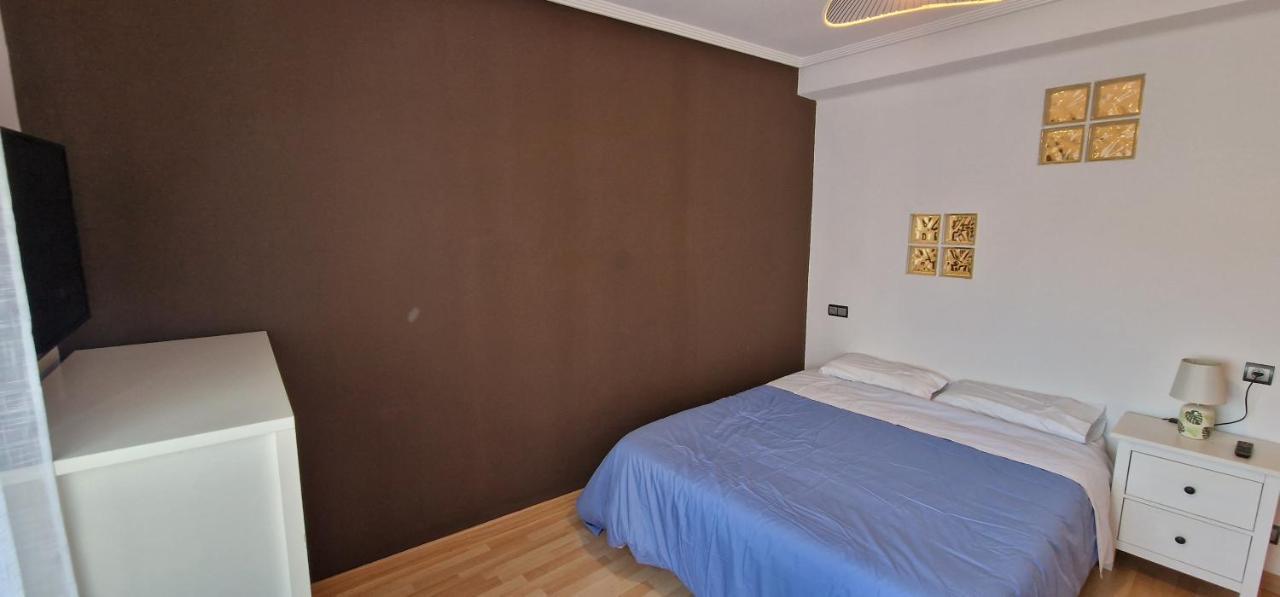 Mirador De Colon - 3 Hab, Wifi, 6 Pax - Vut-4275-As Leilighet Gijón Eksteriør bilde