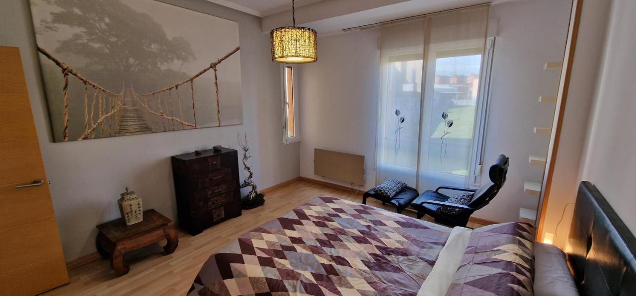 Mirador De Colon - 3 Hab, Wifi, 6 Pax - Vut-4275-As Leilighet Gijón Eksteriør bilde